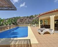Venta - Villa-Chalet - Benitachell - Encinas