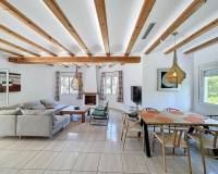 Venta - Villa-Chalet - Benitachell - Encinas