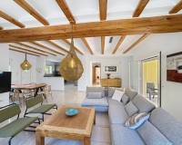 Venta - Villa-Chalet - Benitachell - Encinas