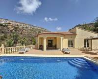 Venta - Villa-Chalet - Benitachell - Encinas