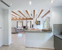 Venta - Villa-Chalet - Benitachell - Encinas