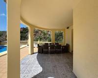 Venta - Villa-Chalet - Benitachell - Encinas