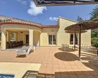 Venta - Villa-Chalet - Benitachell - Encinas