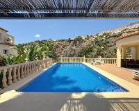 Venta - Villa-Chalet - Benitachell - Encinas