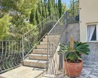 Venta - Villa-Chalet - Benitachell - Encinas