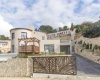 Venta - Villa-Chalet - Benitachell - Encinas