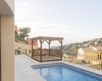 Venta - Villa-Chalet - Benitachell - Encinas