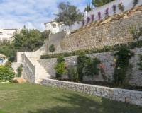 Venta - Villa-Chalet - Benitachell - Encinas