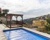 Venta - Villa-Chalet - Benitachell - Encinas