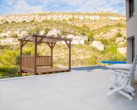 Venta - Villa-Chalet - Benitachell - Encinas