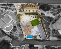 Venta - Villa-Chalet - Benitachell - Encinas