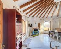 Venta - Villa-Chalet - Benitachell - Encinas