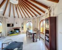 Venta - Villa-Chalet - Benitachell - Encinas