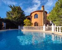 Venta - Villa-Chalet - Benitachell - Encinas