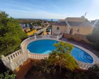 Venta - Villa-Chalet - Benitachell - Encinas
