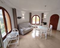 Venta - Villa-Chalet - Benitachell - Encinas