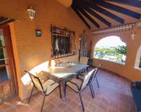 Venta - Villa-Chalet - Benitachell - Encinas