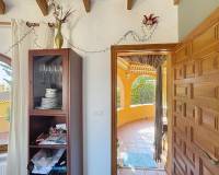 Venta - Villa-Chalet - Benitachell - Encinas