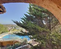 Venta - Villa-Chalet - Benitachell - Encinas