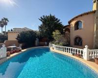 Venta - Villa-Chalet - Benitachell - Encinas