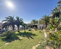 Venta - Villa-Chalet - Benitachell - Encinas