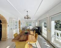 Venta - Villa-Chalet - Benitachell - Encinas