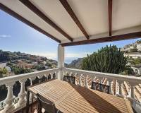 Venta - Villa-Chalet - Benitachell - Encinas