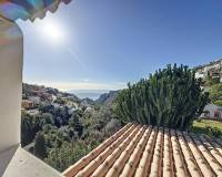 Venta - Villa-Chalet - Benitachell - Encinas