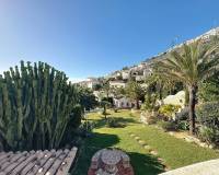 Venta - Villa-Chalet - Benitachell - Encinas