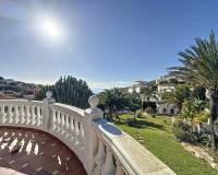 Venta - Villa-Chalet - Benitachell - Encinas