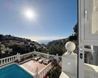 Venta - Villa-Chalet - Benitachell - Encinas