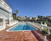 Venta - Villa-Chalet - Benitachell - Encinas