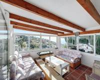 Venta - Villa-Chalet - Benitachell - Encinas