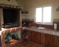 Venta - Villa-Chalet - Benitachell - Encinas