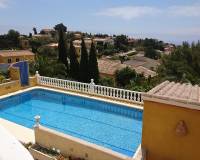 Venta - Villa-Chalet - Benitachell - Encinas