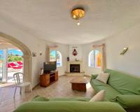 Venta - Villa-Chalet - Benitachell - Encinas