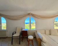 Venta - Villa-Chalet - Benitachell - Encinas