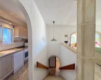 Venta - Villa-Chalet - Benitachell - Encinas