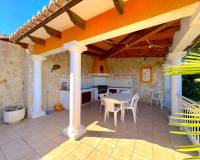 Venta - Villa-Chalet - Benitachell - Encinas