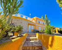 Venta - Villa-Chalet - Benitachell - Encinas