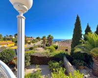 Venta - Villa-Chalet - Benitachell - Encinas