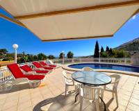 Venta - Villa-Chalet - Benitachell - Encinas