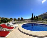 Venta - Villa-Chalet - Benitachell - Encinas