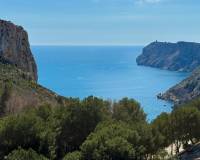 Venta - Villa-Chalet - Benitachell - Fresnos