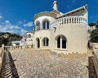 Venta - Villa-Chalet - Benitachell - Fresnos