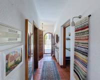 Venta - Villa-Chalet - Benitachell - Fresnos