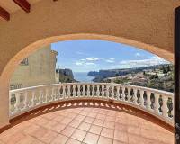 Venta - Villa-Chalet - Benitachell - Fresnos