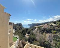 Venta - Villa-Chalet - Benitachell - Fresnos