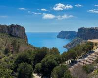 Venta - Villa-Chalet - Benitachell - Fresnos