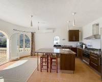 Venta - Villa-Chalet - Benitachell - Fresnos